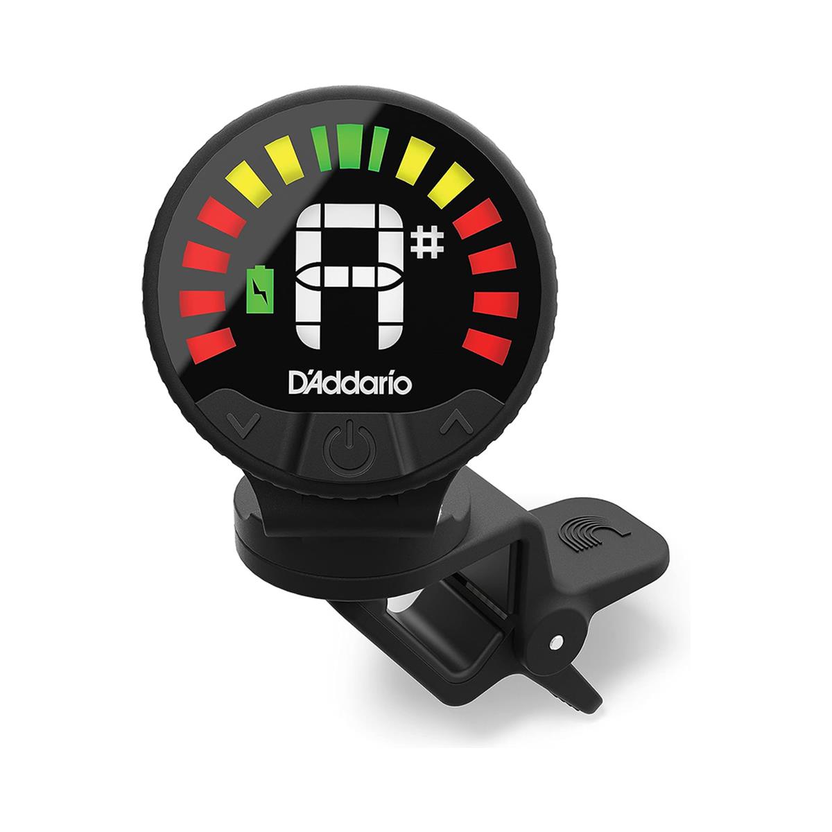 Image of D'Addario Nexxus 360 Rechargeable Headstock Tuner