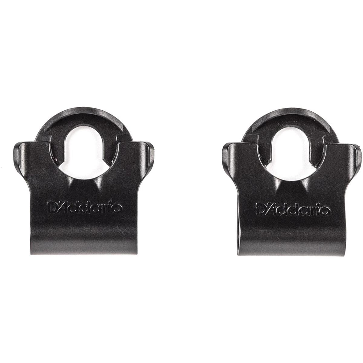 Image of D'Addario Dual-Lock Strap Lock Clip Set