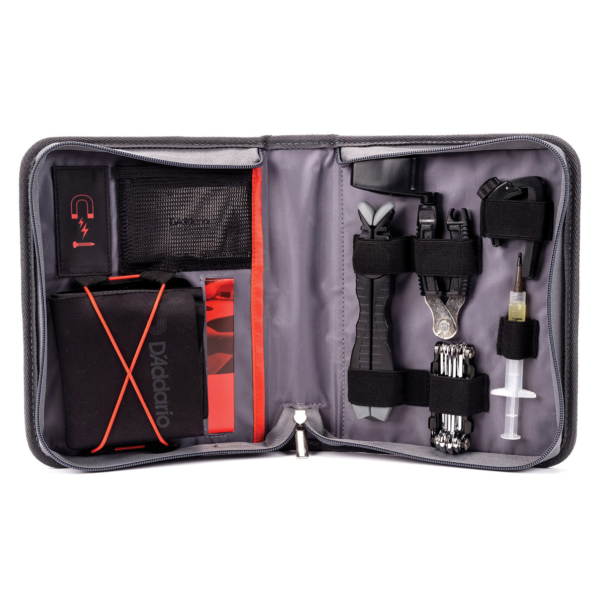 Image of D'Addario Bass Guitar Maintenance Kit