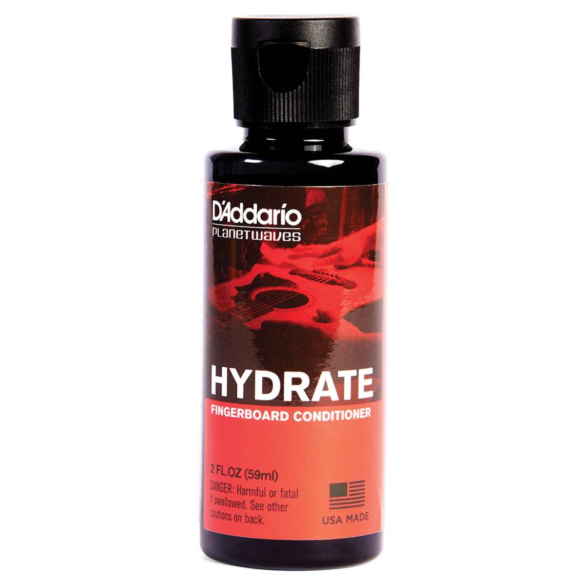 Кондиционер для накладки грифа DAddario Hydrate #PW-FBC