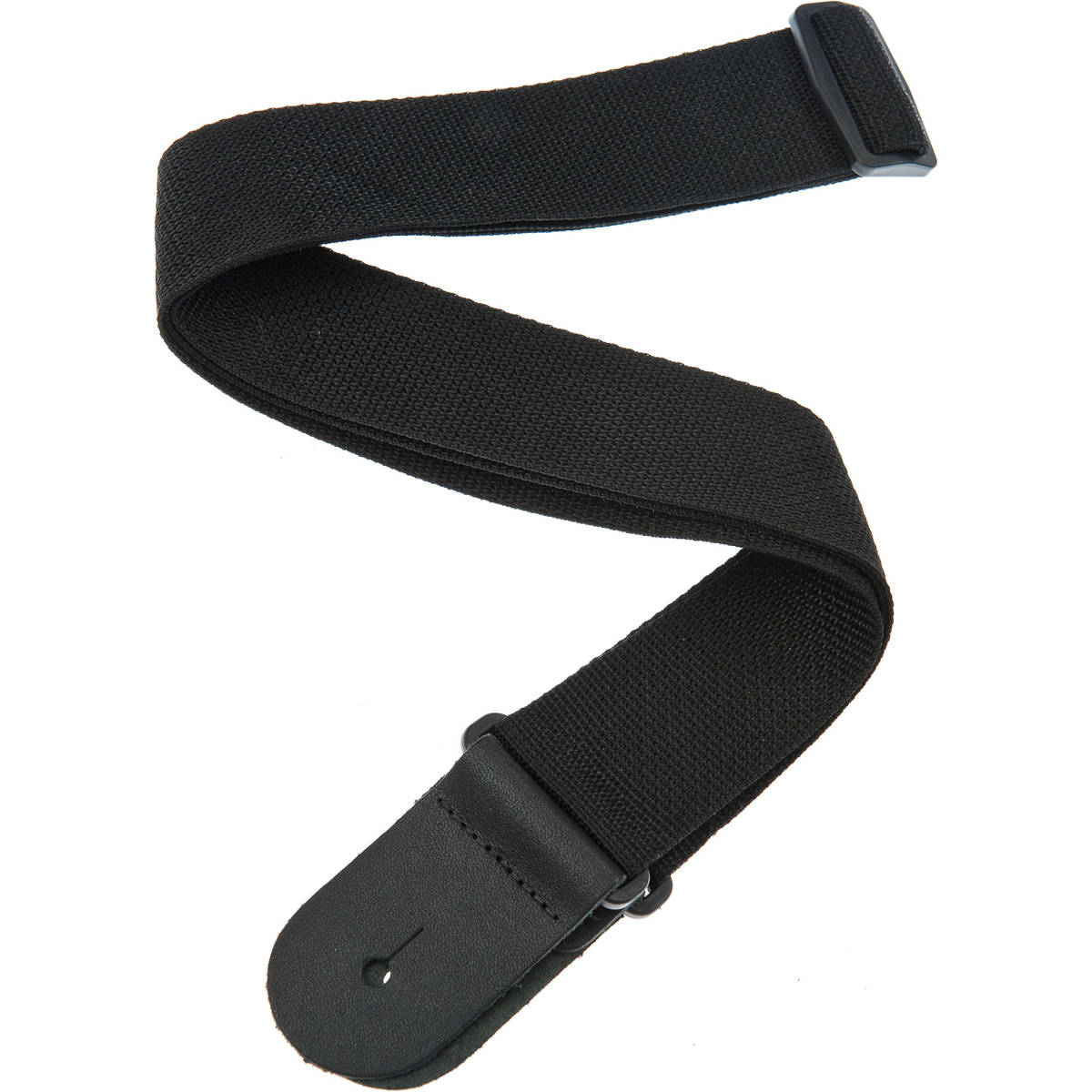 

D'Addario 50mm Polypropylene Guitar Strap, Black
