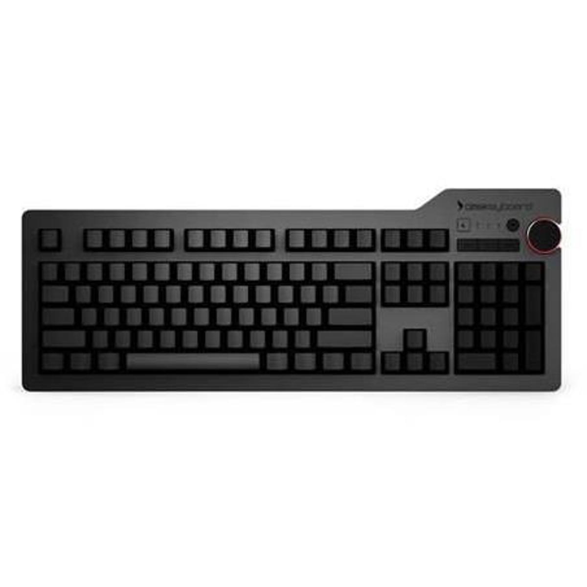 

Das Keyboard 4 Ultimate Mechanical Keyboard, Clicky - Cherry MX Blue