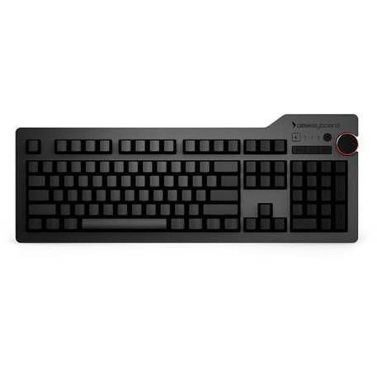 

Das Keyboard 4 Ultimate Mechanical Keyboard, Soft Tactile - Cherry MX Brown