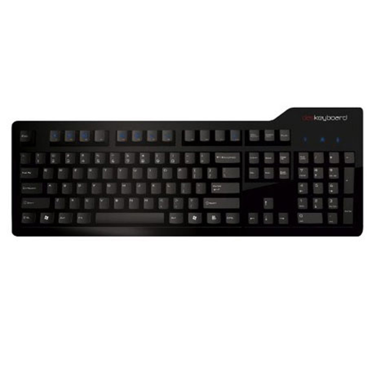 

Das Keyboard Model S Professional Clicky MX Blue Mechanical Keyboard