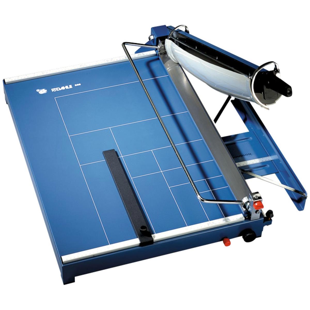 

Dahle 27 1/2" Premium Guillotine Paper Cutter