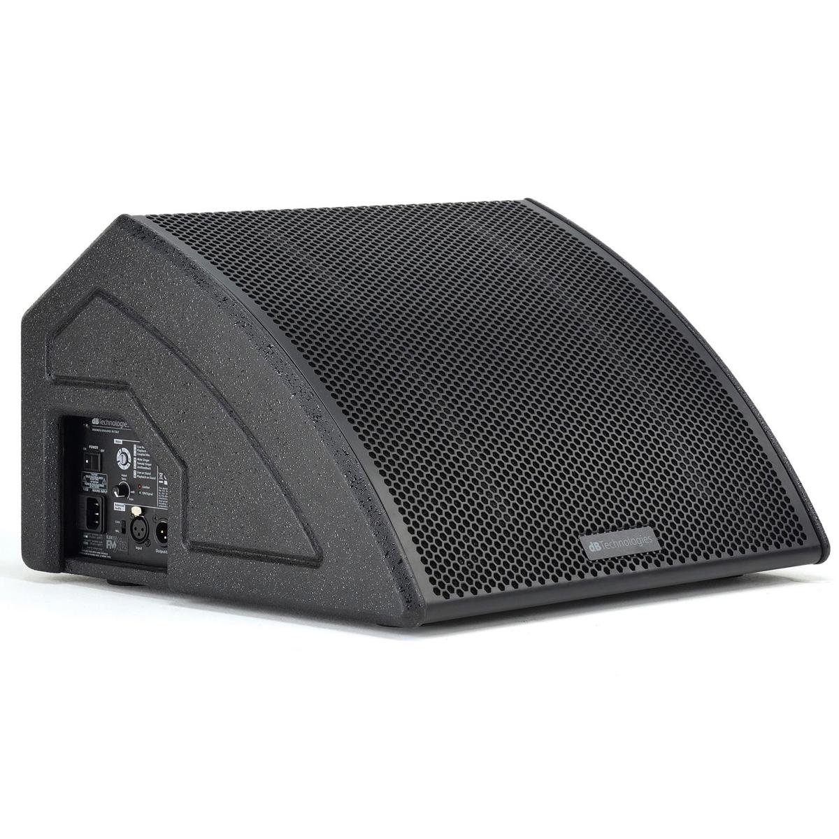 Image of dB Technologies FMX12 Two Way Wedge Flexsys Stage Monitor