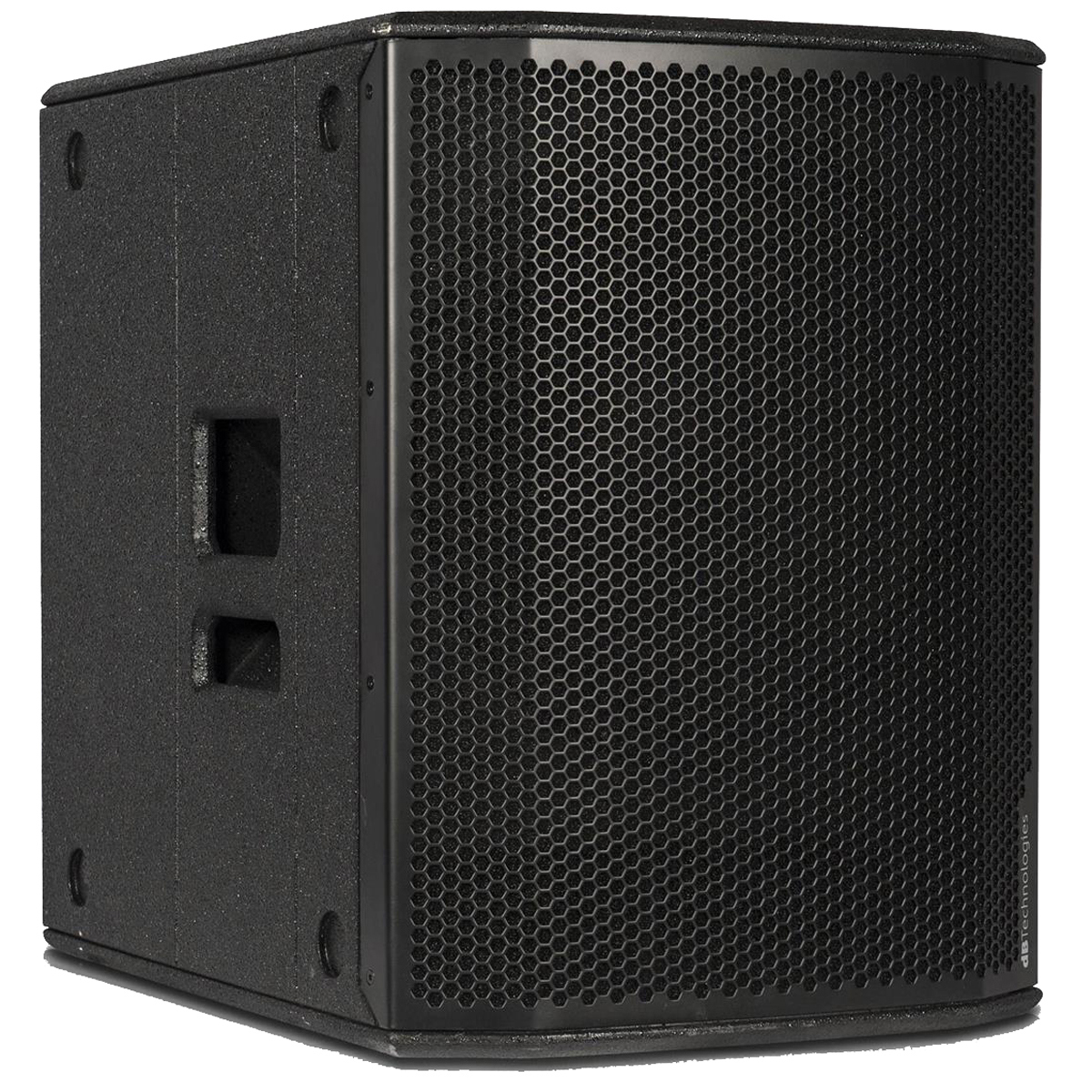 

dB Technologies SUB 615 Active Bass-Reflex Subwoofer with 15" Woofer, 600W RMS