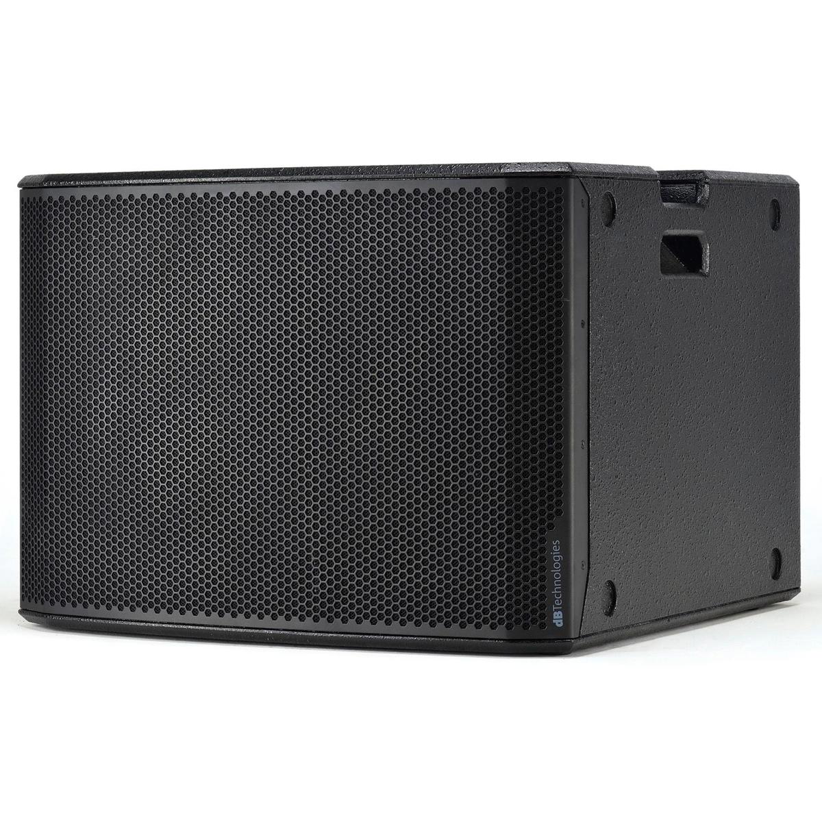 

dB Technologies SUB 918 Active Subwoofer, 18"