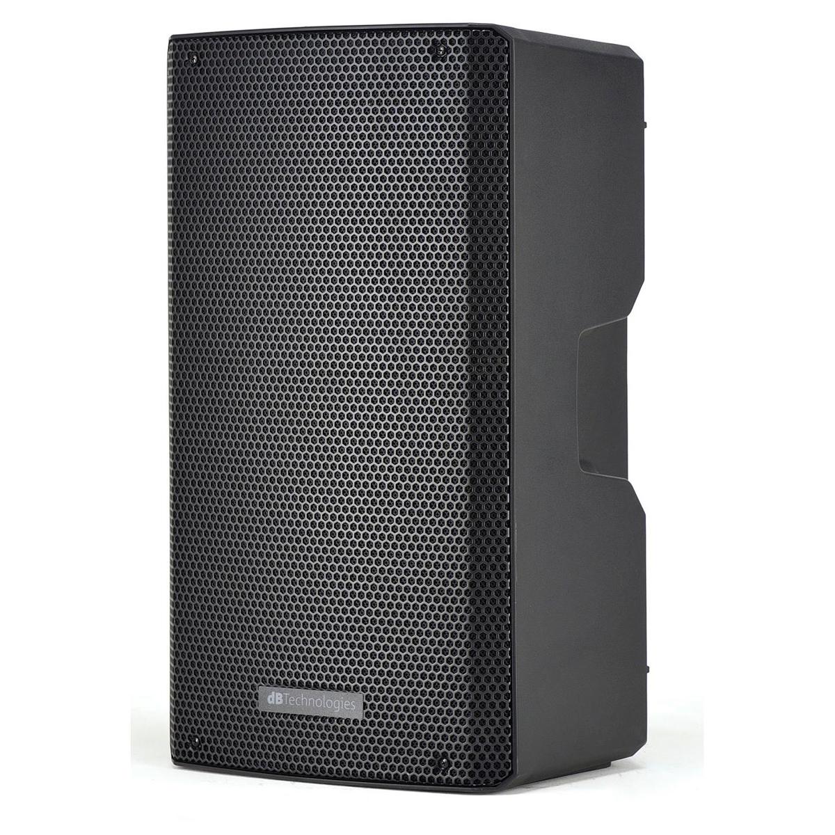 

dB Technologies SYA 12 Active 2-Way 800 Watt Speaker, 12"