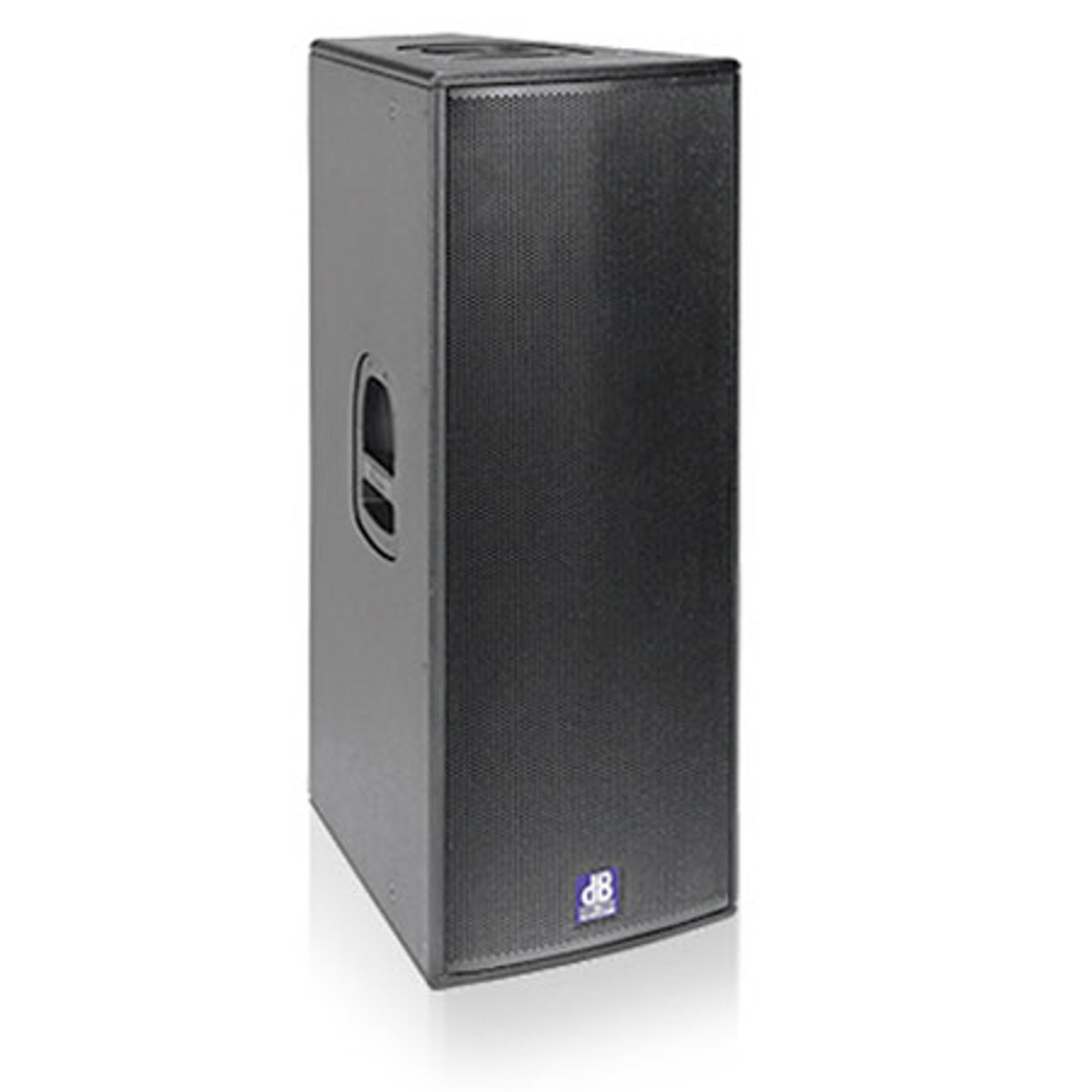 

dB Technologies FLEXSYS F212 2000W Peak Quasi 3-Way Active Speaker, Single