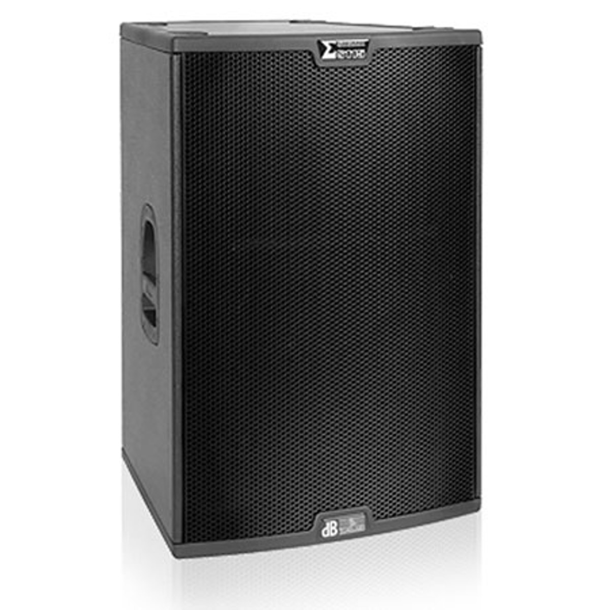 

dB Technologies SIGMA S115 1000W 15" 2-Way Active Speaker, Single