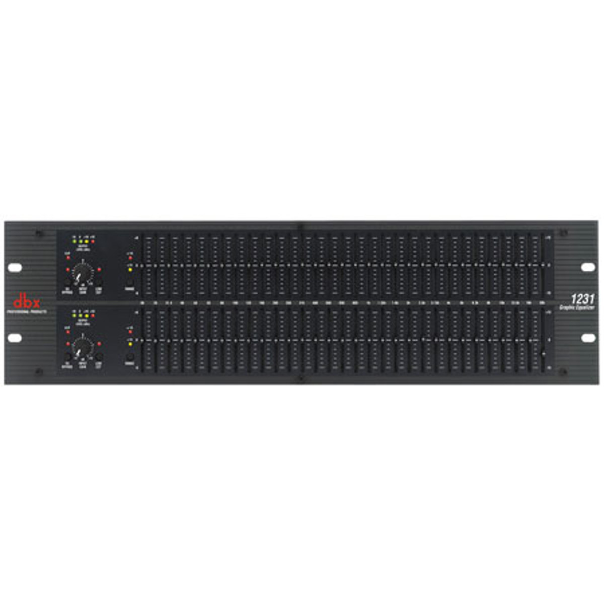 

DBX dbx 1231 Dual Chanel 31-Band Equalizer