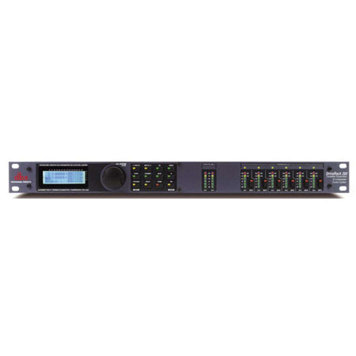 DBX dbx DriveRack 260 Loudspeaker Management System -  DBX260V