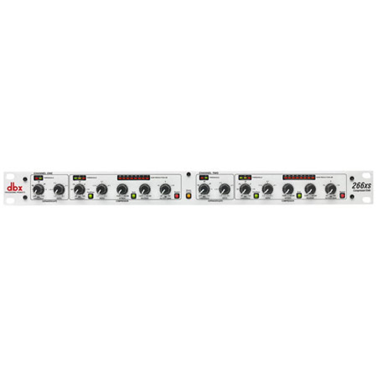

DBX dbx 266xs Compressor/Limiter/Gate