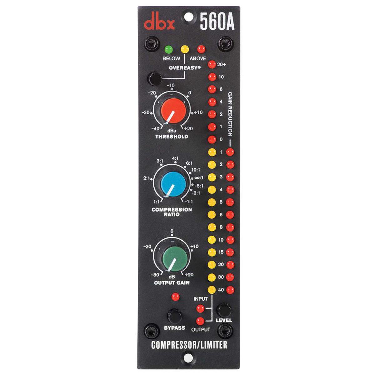 

DBX 560A Compressor/Limiter