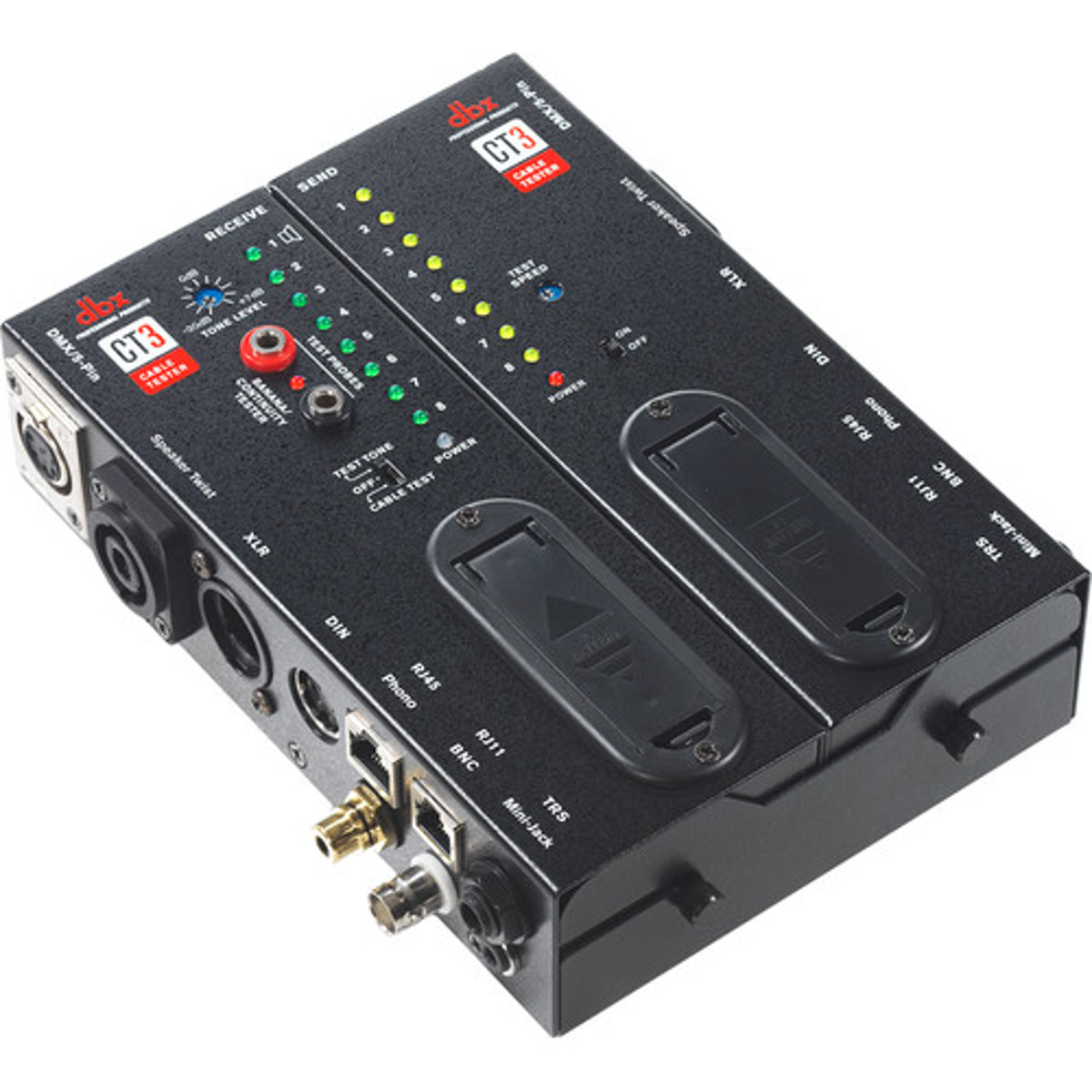 

DBX CT-3 Advanced Cable Tester