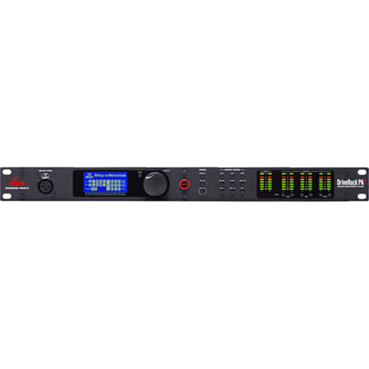 

DBX DriveRack PA2 Complete Loudspeaker Management System