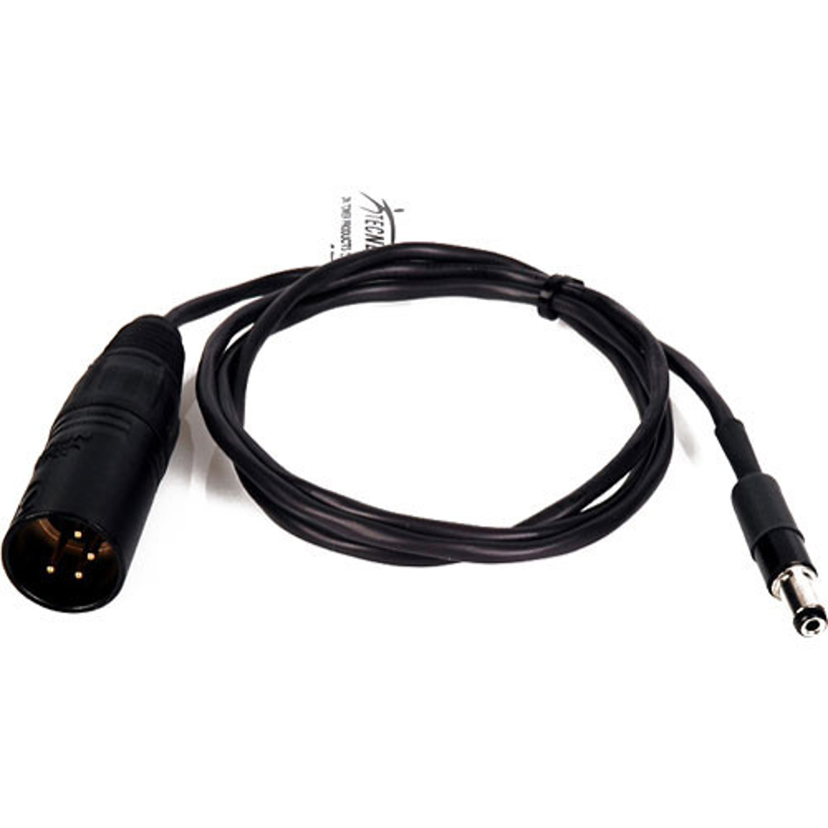 

Delvcam 6' 4-Pin XLR Male to 2.1mm Plug Power Cable for DELV-7XL Series Monitors