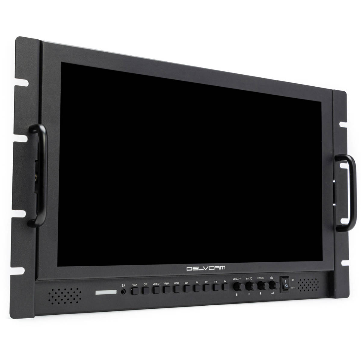 

Delvcam DELV-3GHD-17RM 17.3" 1080p 3G-SDI/HDMI Rackmount LCD Monitor, B-Stock 3