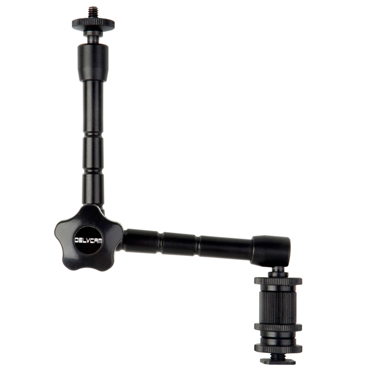 

Delvcam 11" Articulating Camera Arm for Lights and Monitors