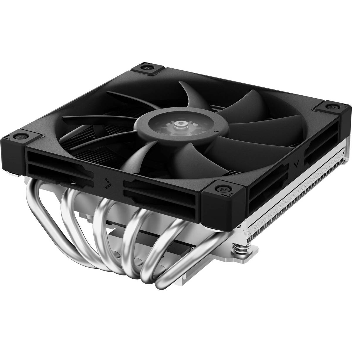

DeepCool AN600 120mm Top Flow Low Profile CPU Air Cooler
