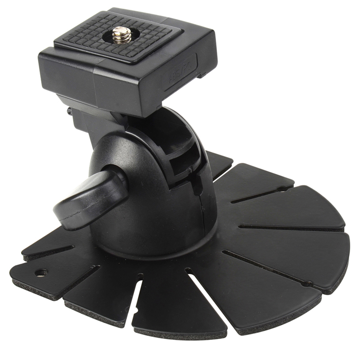 

Delvcam Swivel Stand for LCD Monitors with Self Adhesive Mounting Pad