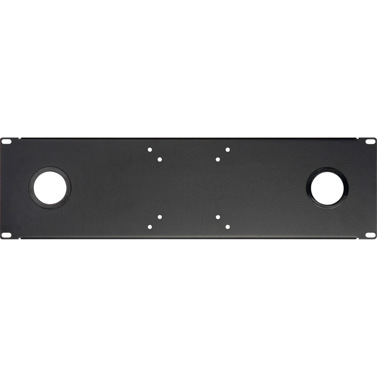 

Delvcam ULCD-2 Universal LCD Monitor Rackmount with 2x 1-5/8" Grommets