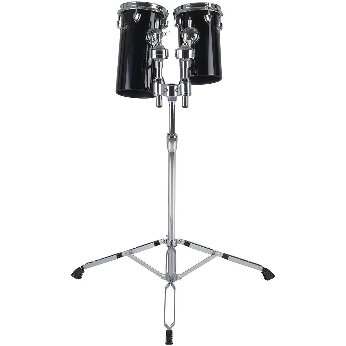 

Ddrum Deccabon 10" and 12" Fiberglass Tom Drum Set with Double-Braced Stand