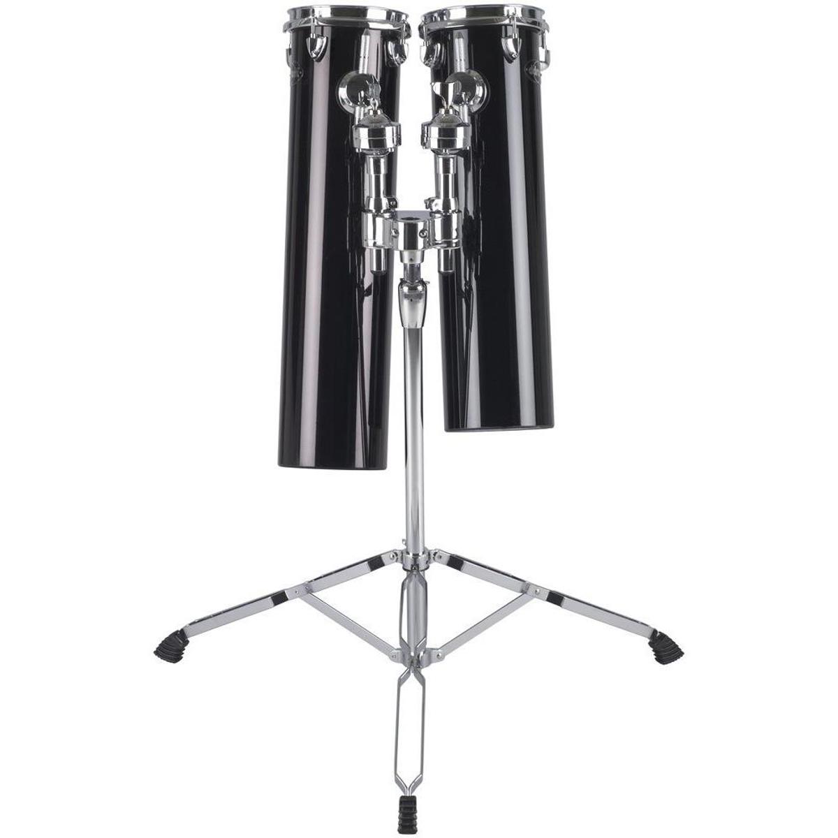 

Ddrum Deccabon 18" and 20" Fiberglass Tom Drum Set with Double-Braced Stand