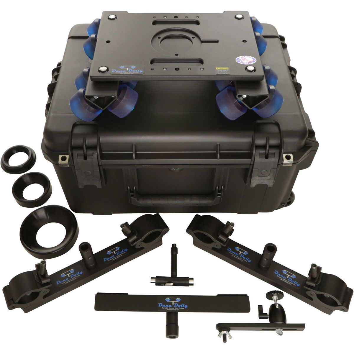 

DanaDolly Universal Rental Kit