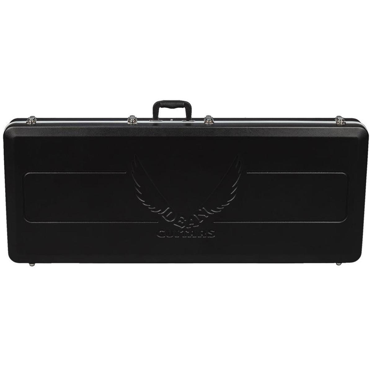 

Dean Guitars Dean ABS Molded Hard Case for V Series Guitar