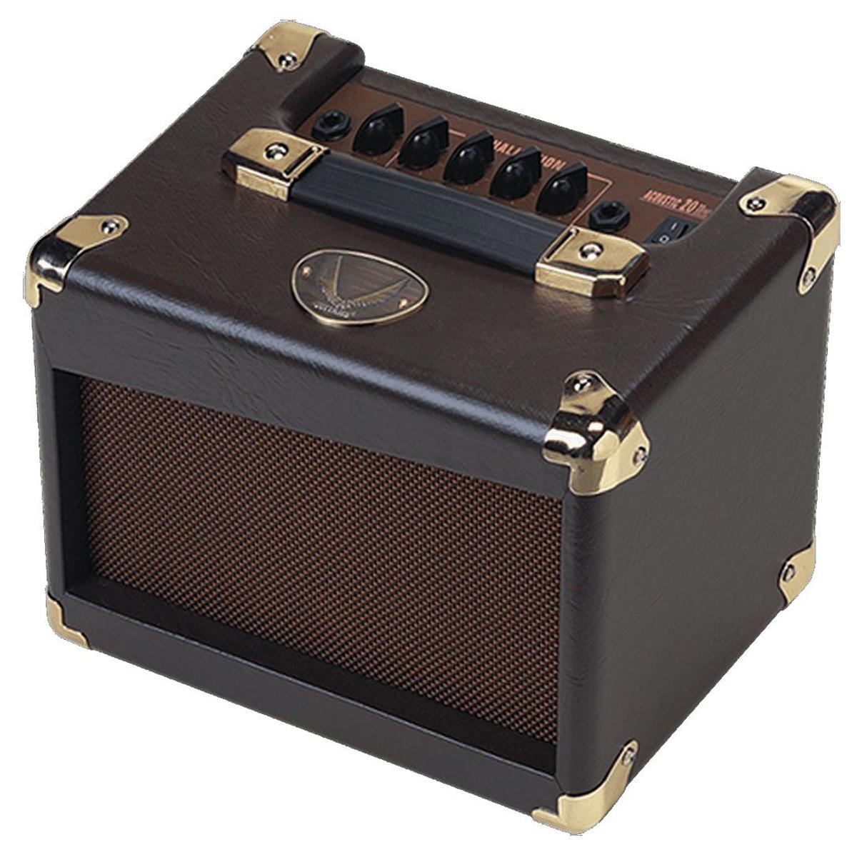

Dean Guitars Dean DA20 20W Amplifier for Acoustic Guitar