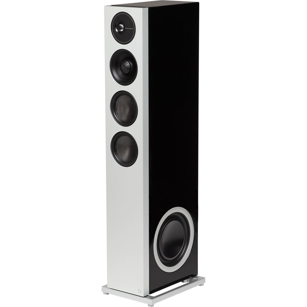 

Definitive Technology Demand D15 Floorstanding Speaker, Right, Piano Black