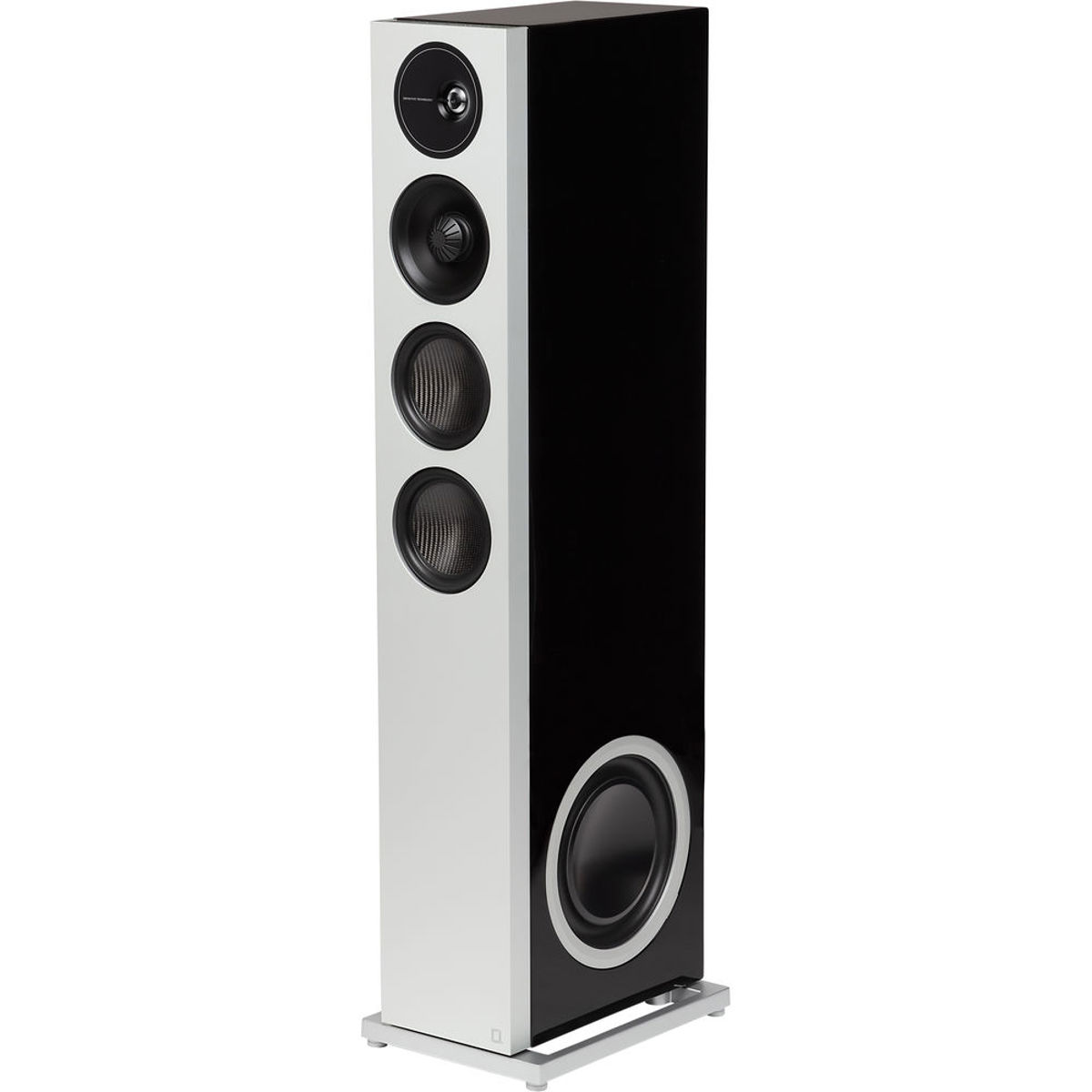 

Definitive Technology Demand D17 Floorstanding Speaker, Right, Piano Black