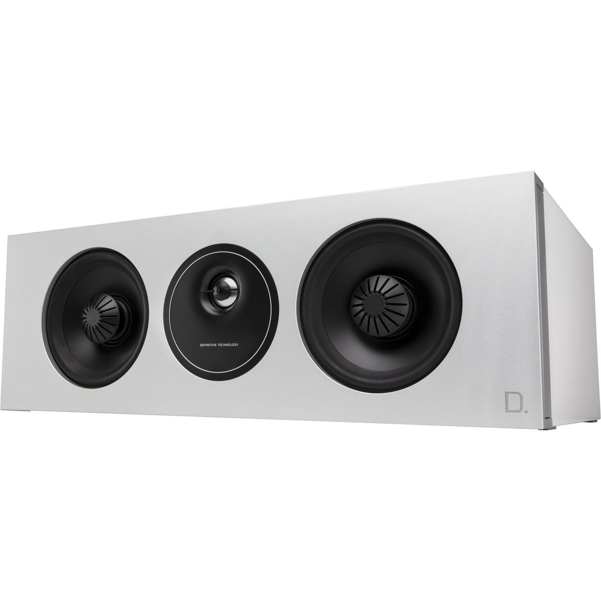 

Definitive Technology Demand Series D5c 2-Way Center Channel Speaker,Gloss White