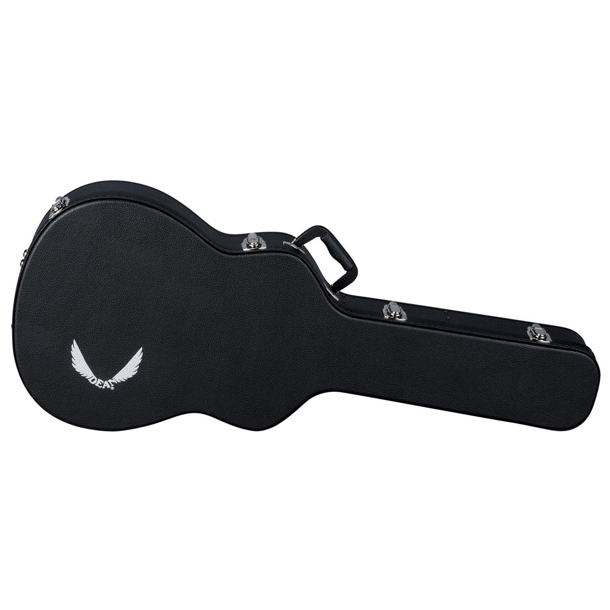 

Dean Guitars Dean Deluxe Hard Shell Case for Exhibition Guitar