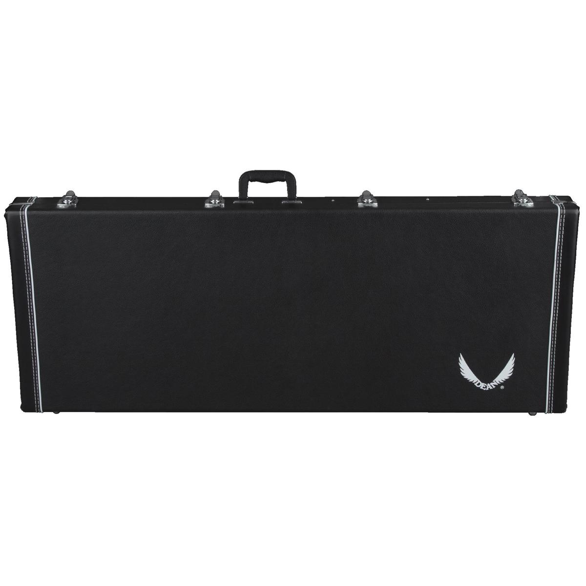 

Dean Guitars Dean Deluxe Hard Shell Case for Razorback Series Guitar