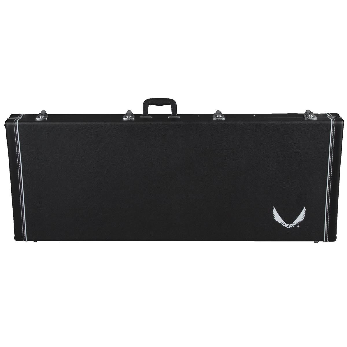 

Dean Guitars Dean Deluxe Hard Shell Case for Stealth Series Guitar