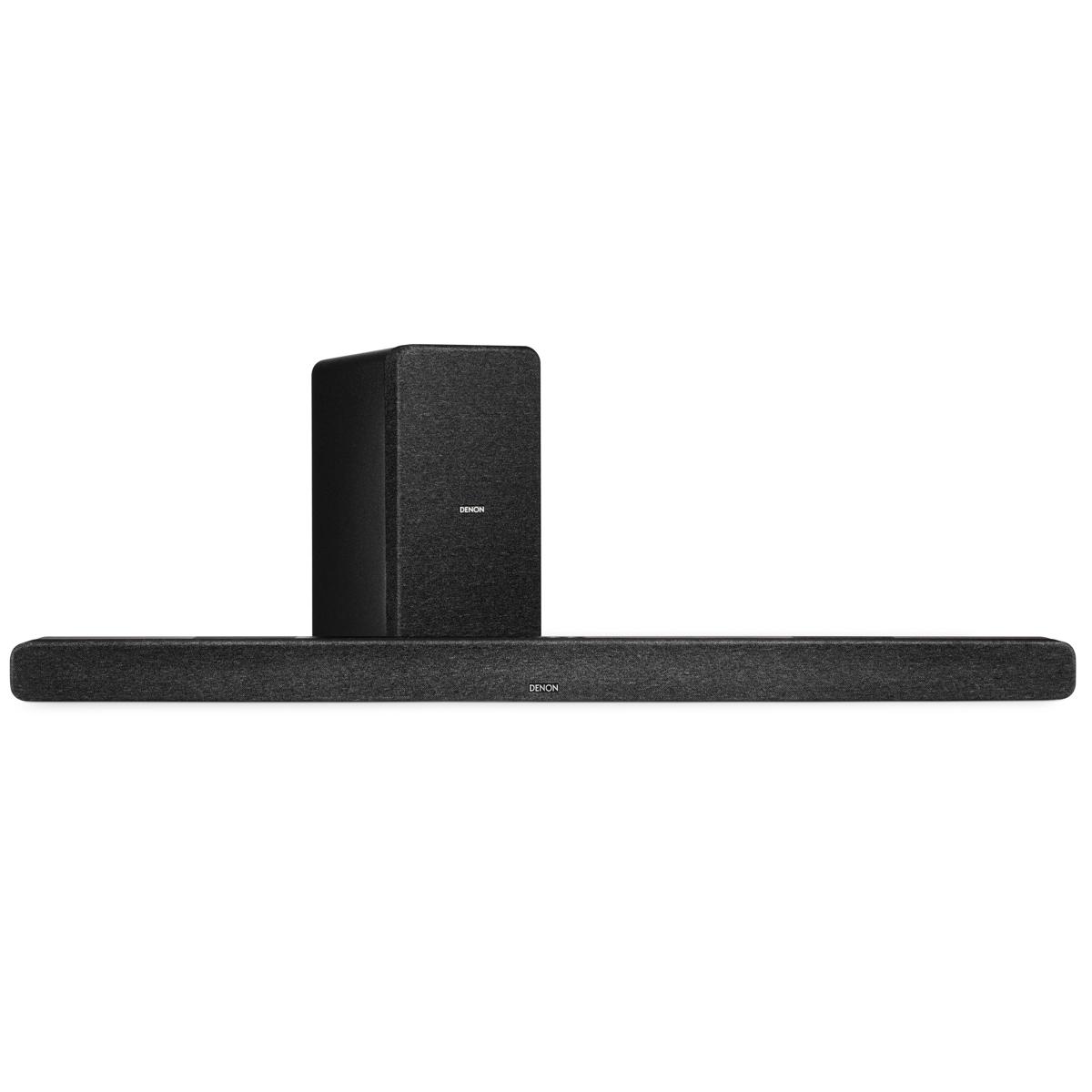 

Denon DHT-S517 Dolby Atmos Sound Bar with Subwoofer