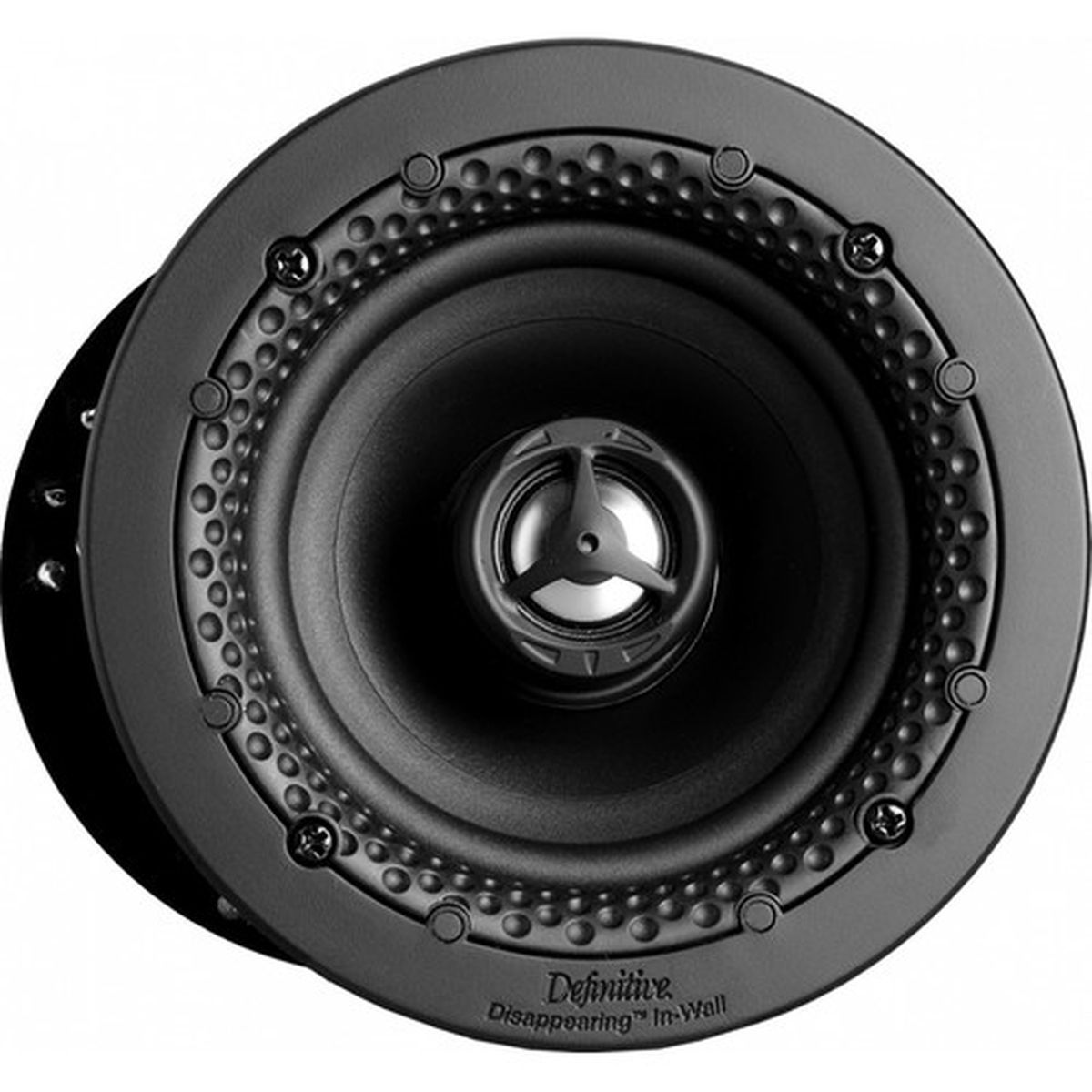 

Definitive Technology Disappearing DI 4.5R Round 4.5" In-Ceiling/In-Wall Speaker