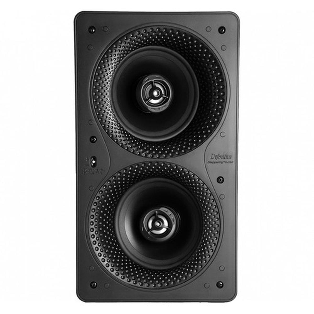 Definitive Technology Disappearing DI5.5BPS 5.25" InCeiling/Wall Bipolar Speaker -  UEZA