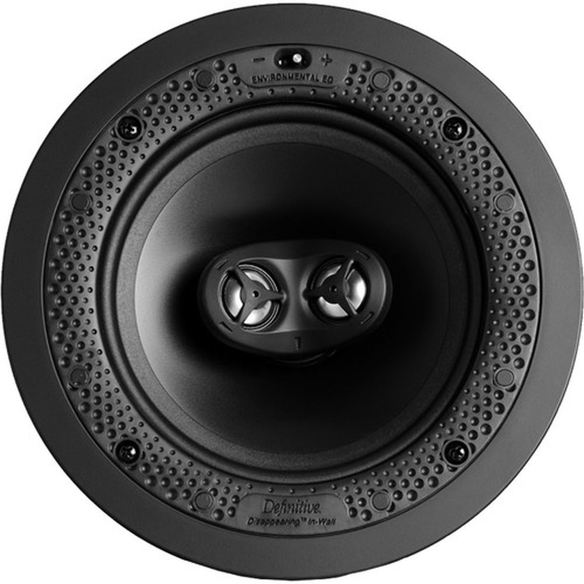 

Definitive Technology Disappearing DI 6.5STR 6.5" Stereo In-Ceiling/Wall Speaker