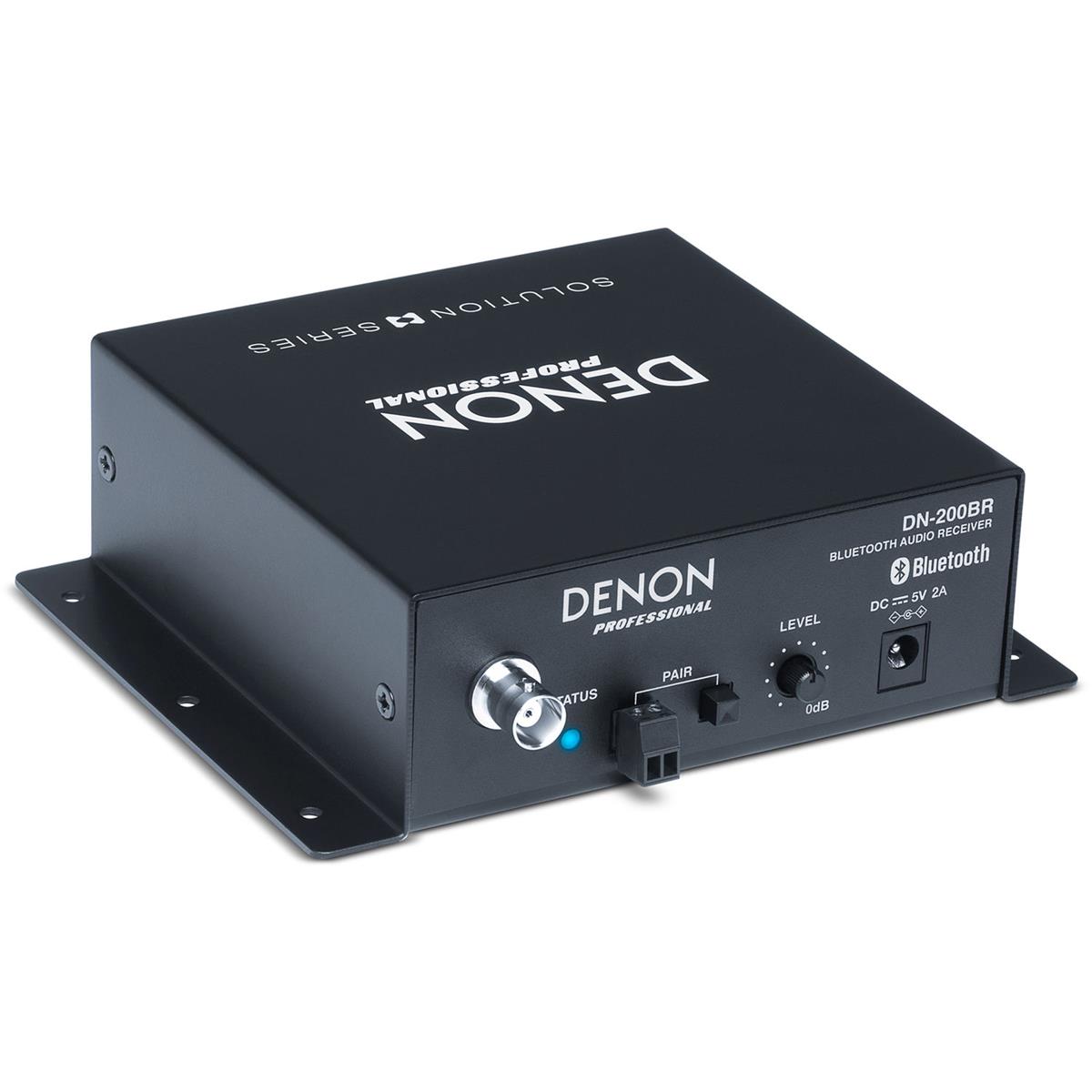 Image of Denon Pro Denon DN-200BR Stereo Bluetooth Audio Receiver
