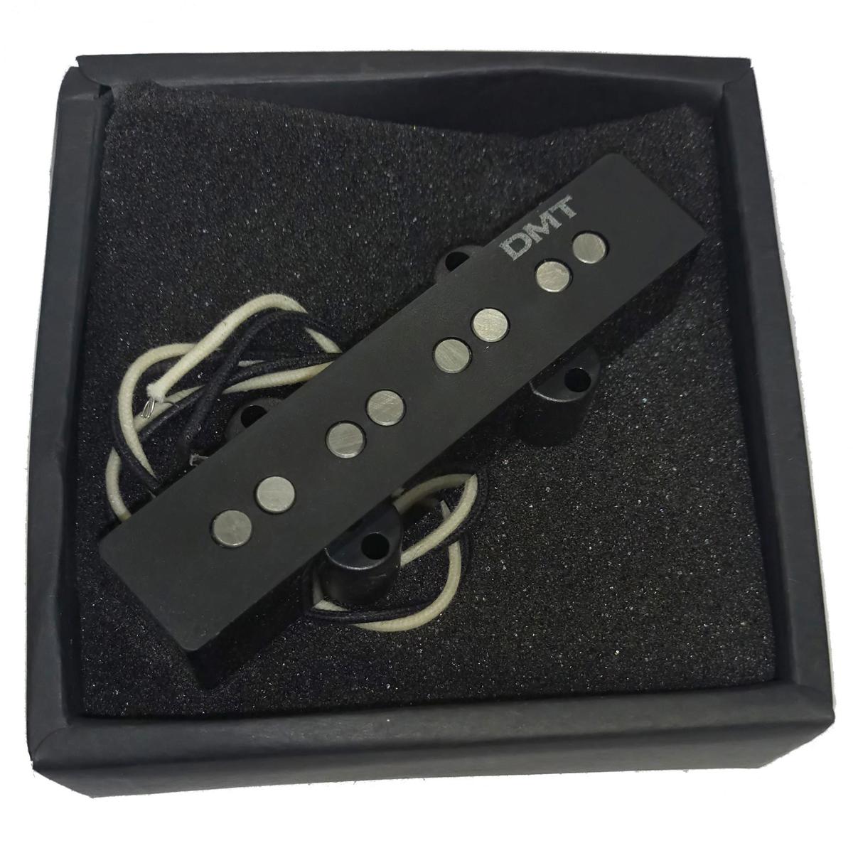 

Dean Markley Dean DMT J500HN Pickup for Jazz Bass Guitar, Hot, Neck