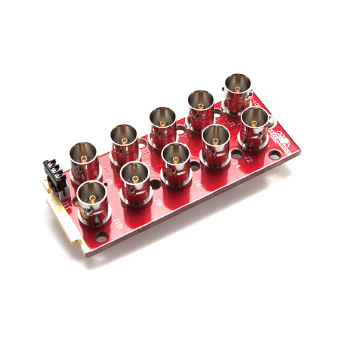 

Decimator Rear Module for MC-DMON-9S and MC-DMON-QUAD OpenGear Card