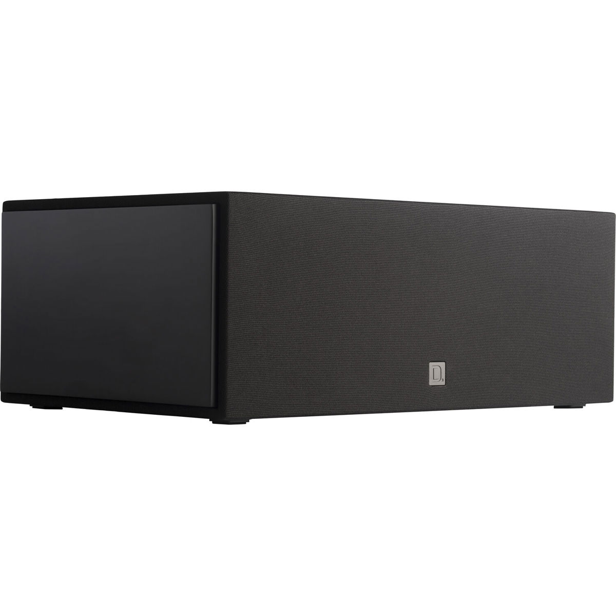 

Definitive Technology Dymension DM10 2-Way Compact Center Channel Speaker, Black