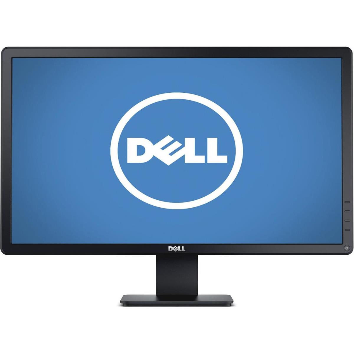 24" Full HD 1080p Widescreen LED Monitor with DVI Cable - Dell E2414H