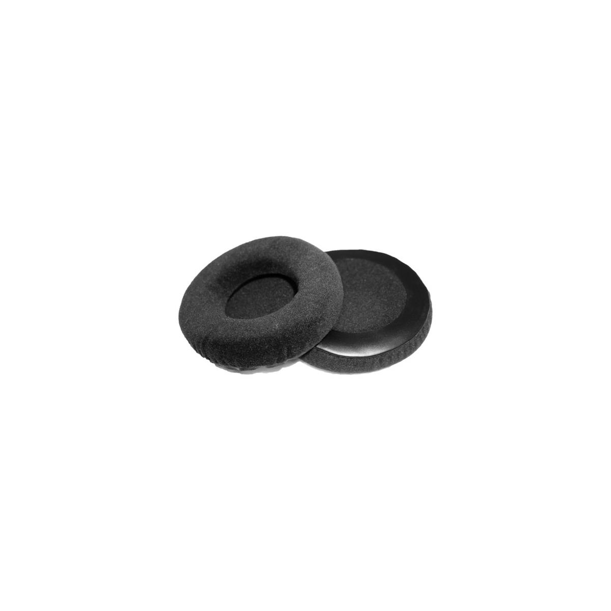 Image of Dekoni Audio Velour Replacement Ear Pads for Pioneer HDJ-2000 MKII Headphones