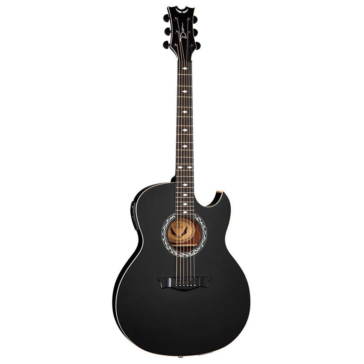 Image of Dean Guitars Dean Exhibition Acoustic Electric Guitar