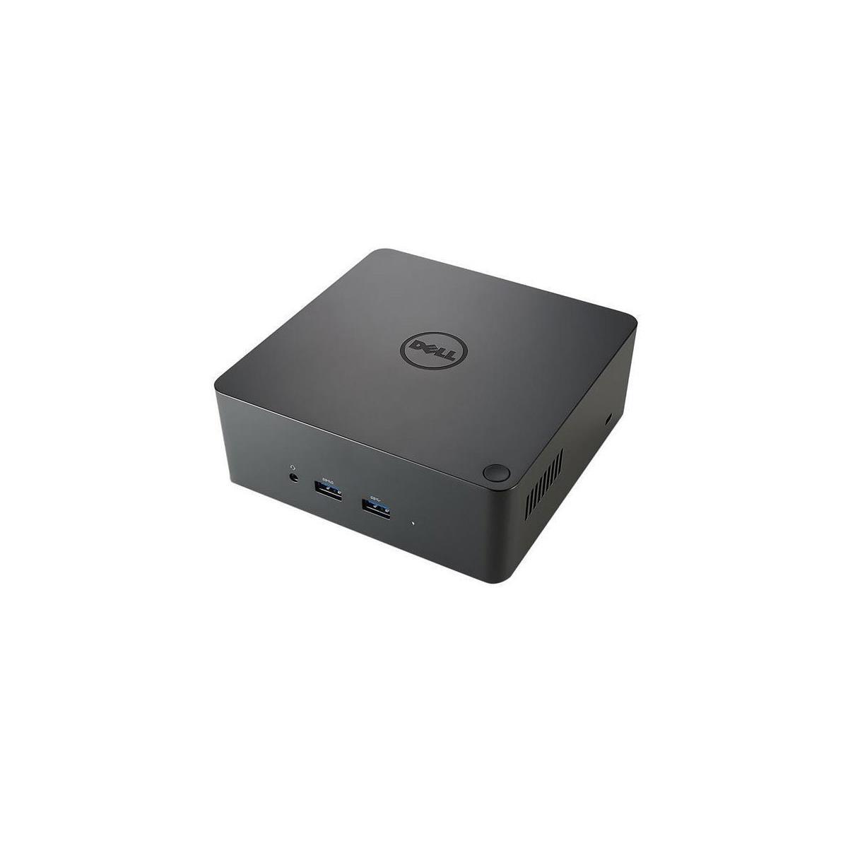 Image of Dell TB16 240W Thunderbolt Dock with Adapter